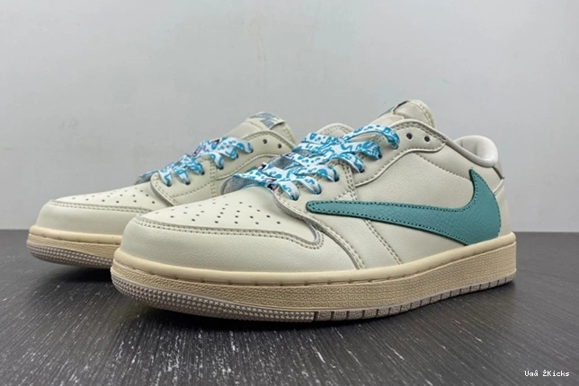 Scott x Fashionable 1 Low Travis 7122 Jordan 113 Air DM7866- 0727